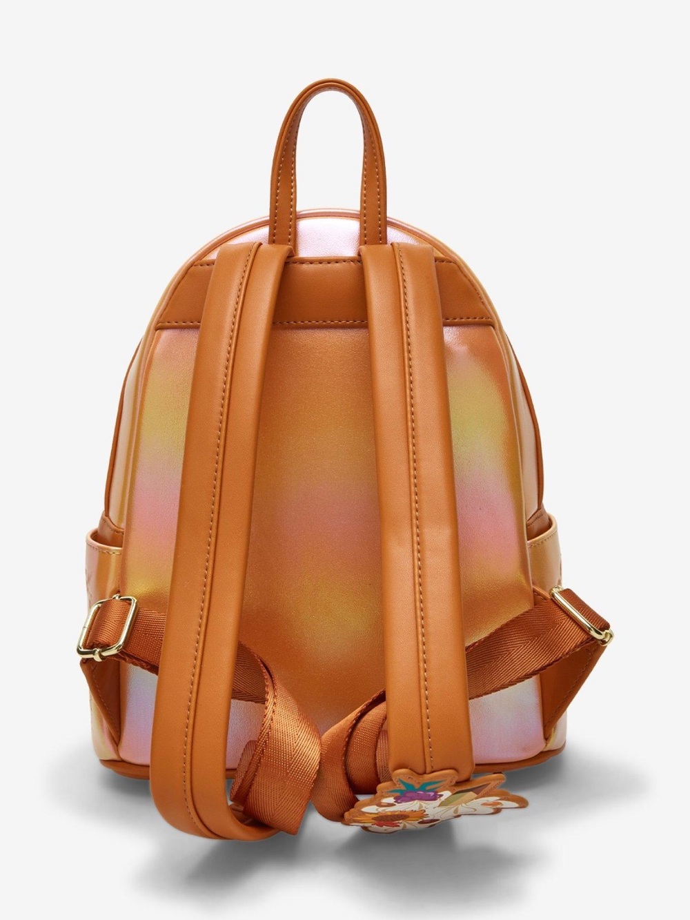 Disney loungefly Pocahontas cake mini backpack - Picture 3 of 8
